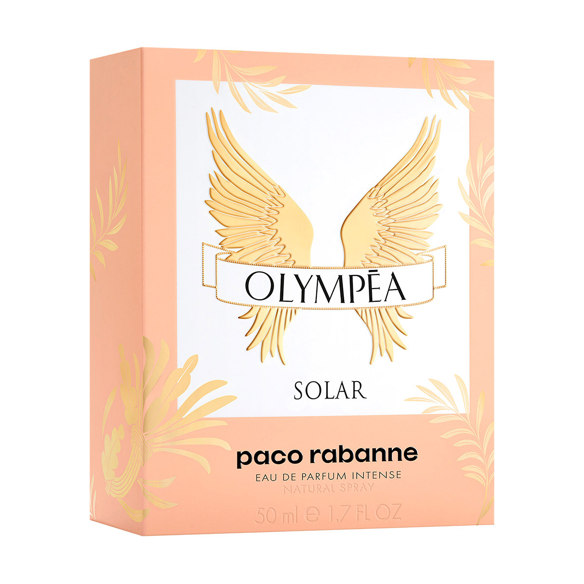 PACO RABANNE OLYMPEA SOLAR EDP PERFUME PARA DAMA